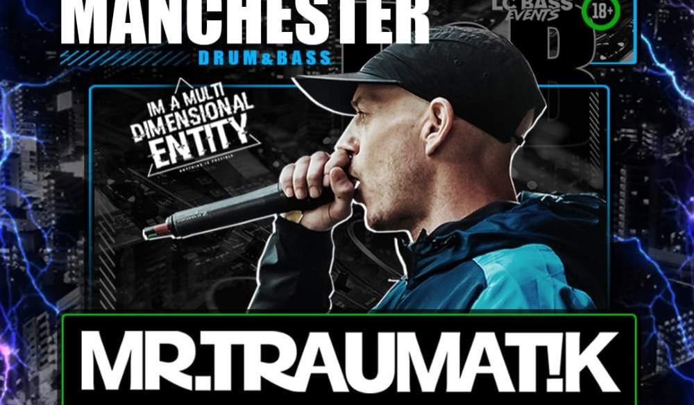 Mr Traumatik Tour 2026