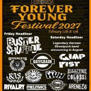 Forever Young Festival 2027