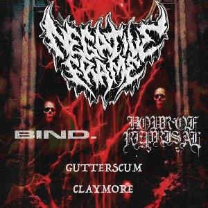 NEGATIVE FRAME - 1782 PROMOTIONS