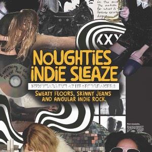 NOUGHTIES INDIE SLEAZE: NYE AT HEARTBREAKERS
