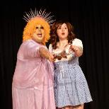 The Upside Down Wizard of Oz: A Big Gay Panto