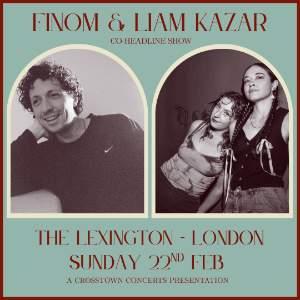 Liam Kazar & Finom