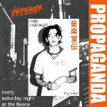 PROPAGANDA - INDIE CLUB NIGHT!