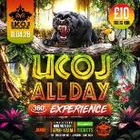 UCOJ ALL DAY the 360 experience