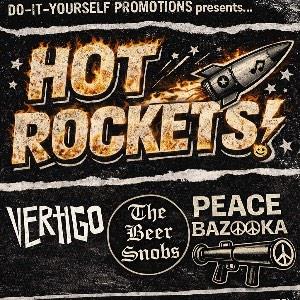 HOT ROCKETS! GIG NIGHT*