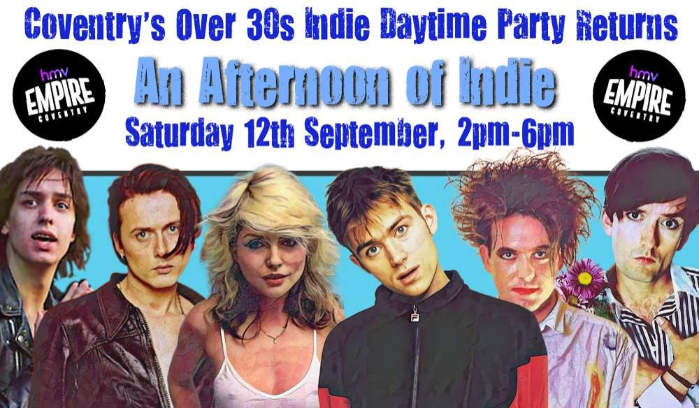 Afternoon Of Indie