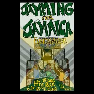 Jamming for Jamaica