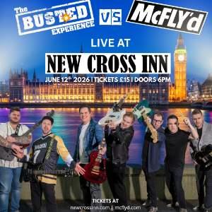 The Busted Experience vs McFly'd