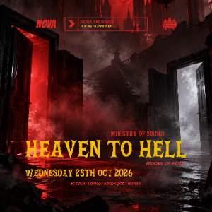 Nova presents: Heaven to Hell