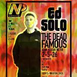 Noise Pollution presents- ED SOLO
