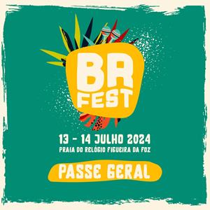 BR Fest - Passe Geral