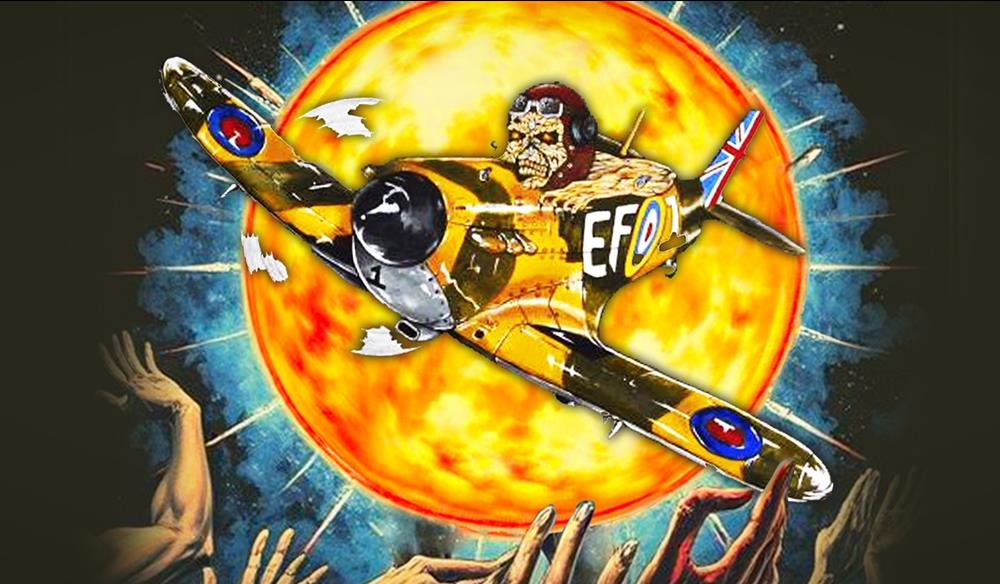 Ed Force One