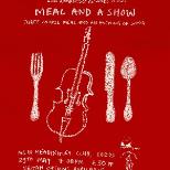 A MOVEABLE FEAST: MEAL AND A SHOW
