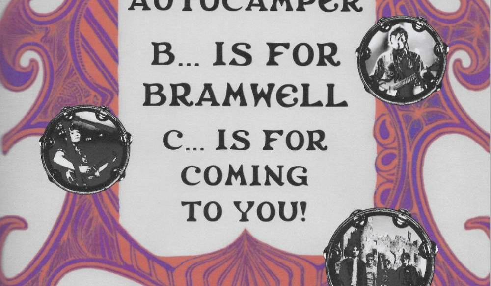 AUTOCAMPER/BRAMWELL//MT MISERY