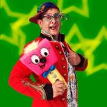 An evening with Timmy Mallett