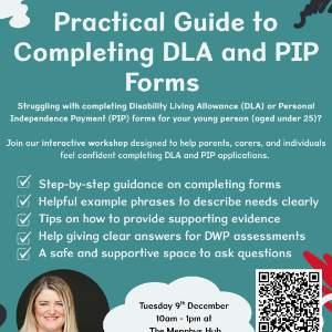 Practical Guide to Completing DLA and PIP
