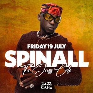 SPINALL in London