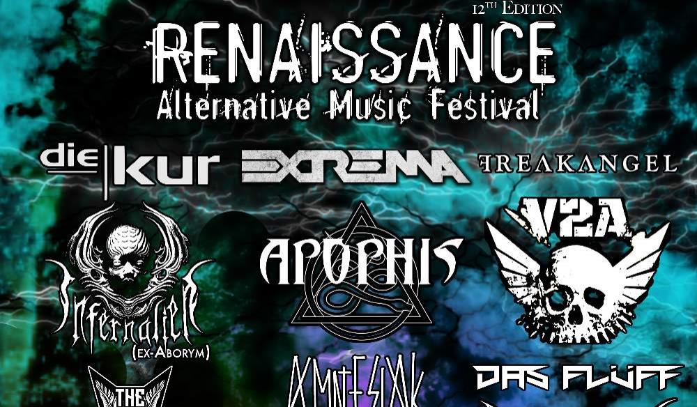Renaissance Alternative Music Festival 12