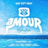 AMOUR | CAFÉ DEL MAR MALTA | SUMMER 2026