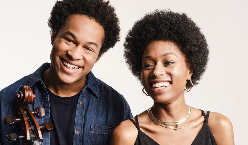 Sheku And Isata Kanneh-Mason