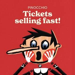 Pinnochio by Illyria