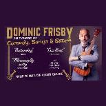 Dominic Frisby on Tour! in Southampton