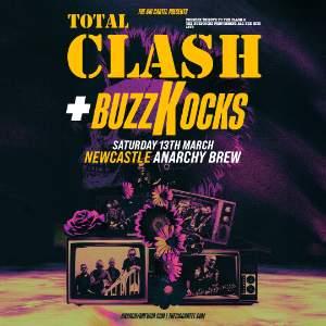 Total Clash & Buzzkocks