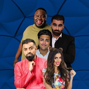 Desi Central Comedy Show