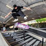 Skateboard GB National Championships 2026 - STREET