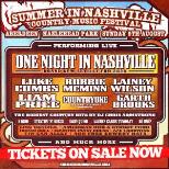 Summer In Nashville - Aberdeen 2026