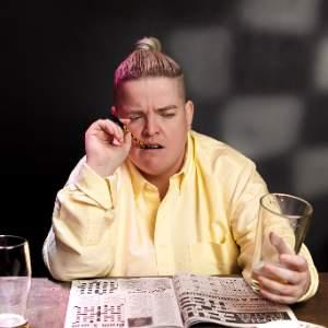 KIM BLYTHE: PUZZLE