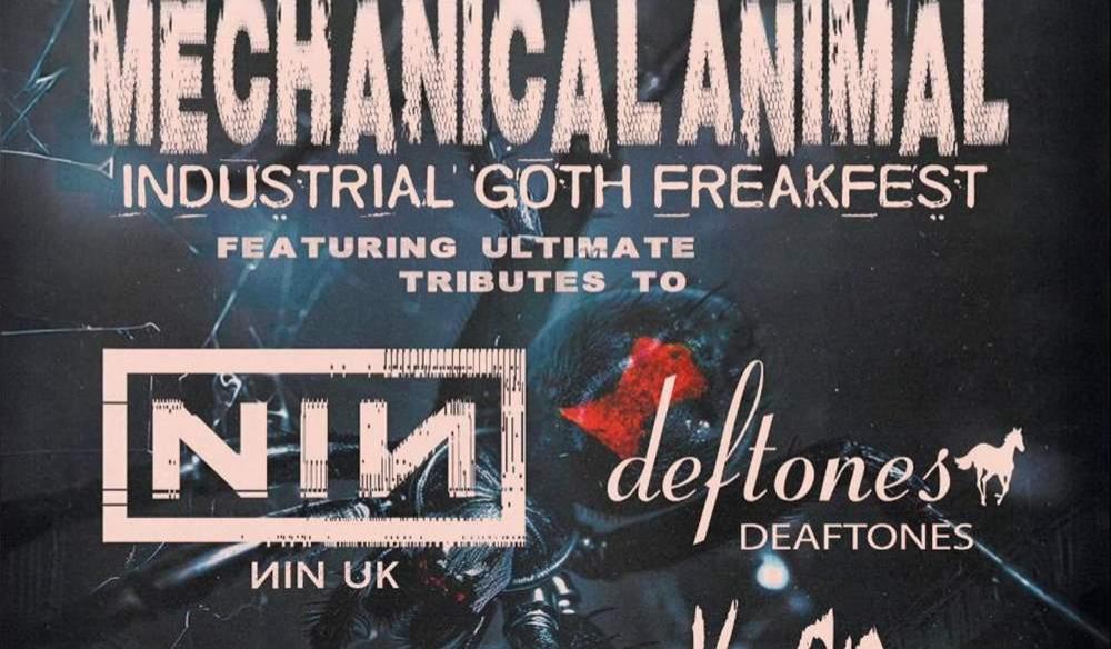 Korn Again + Spouky Kids + Deaftones + NIN UK