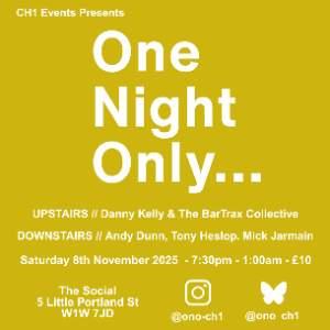 One Night Only