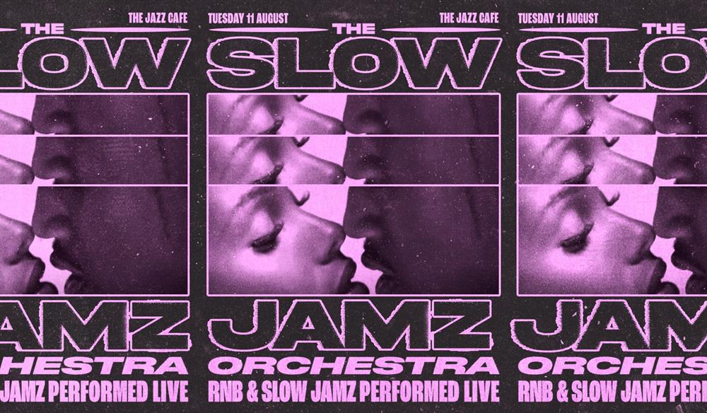 The Slow Jamz Orchestra