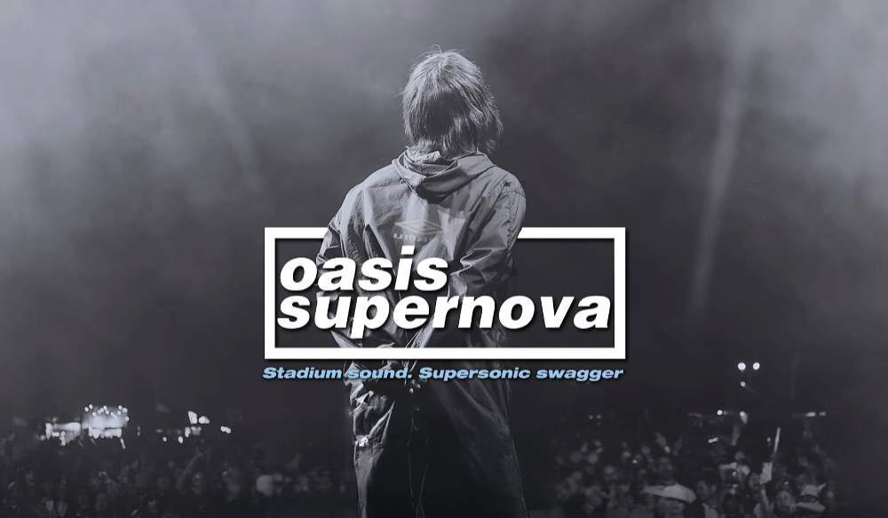 Oasis Supernova