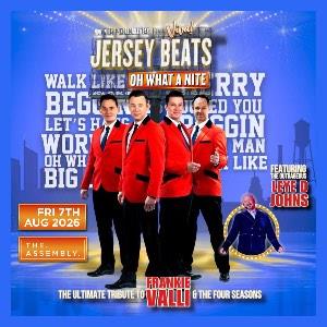 Jersey Beats - Oh What A Nite