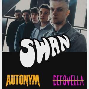 BAD ACTRESS + AUTONYM @ GLASGOW