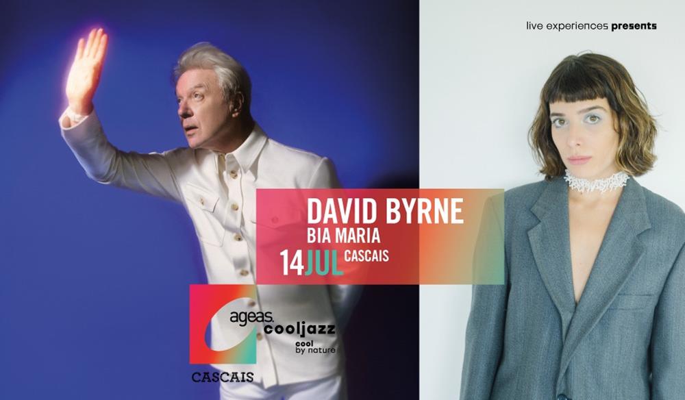 DAVID BYRNE | AGEAS COOLJAZZ 2026