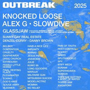 Outbreak Fest - Manchester