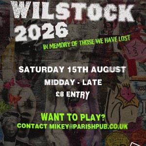 Wilstock 2026
