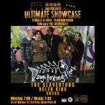 London Music Ultimate Showcase: Dogs Hosting Fleas