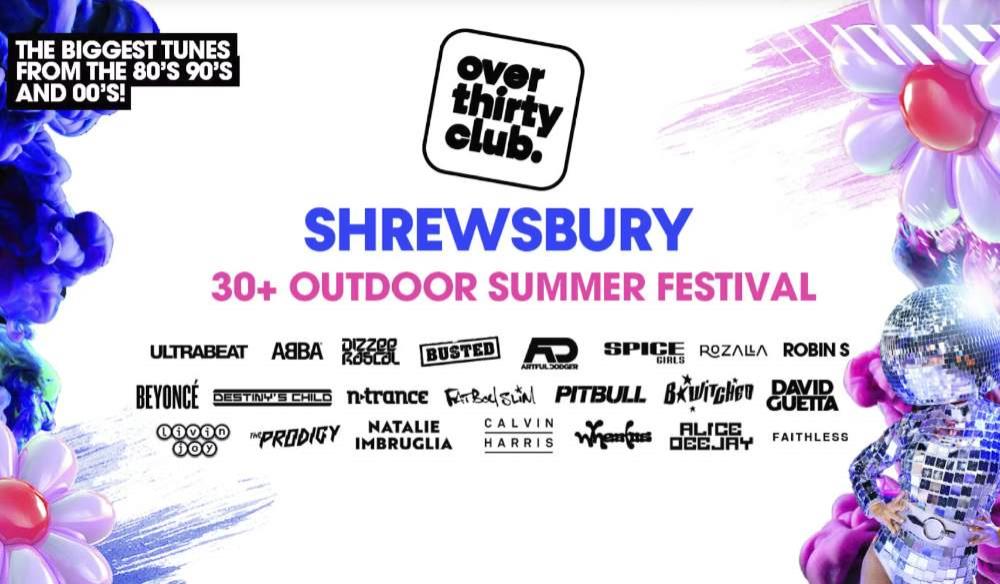 OVER 30s CLUB