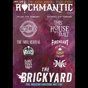 Rockmantic Weekender - Carlisle 2027