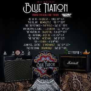 BLUE NATION - HEADLINE TOUR - BRISTOL