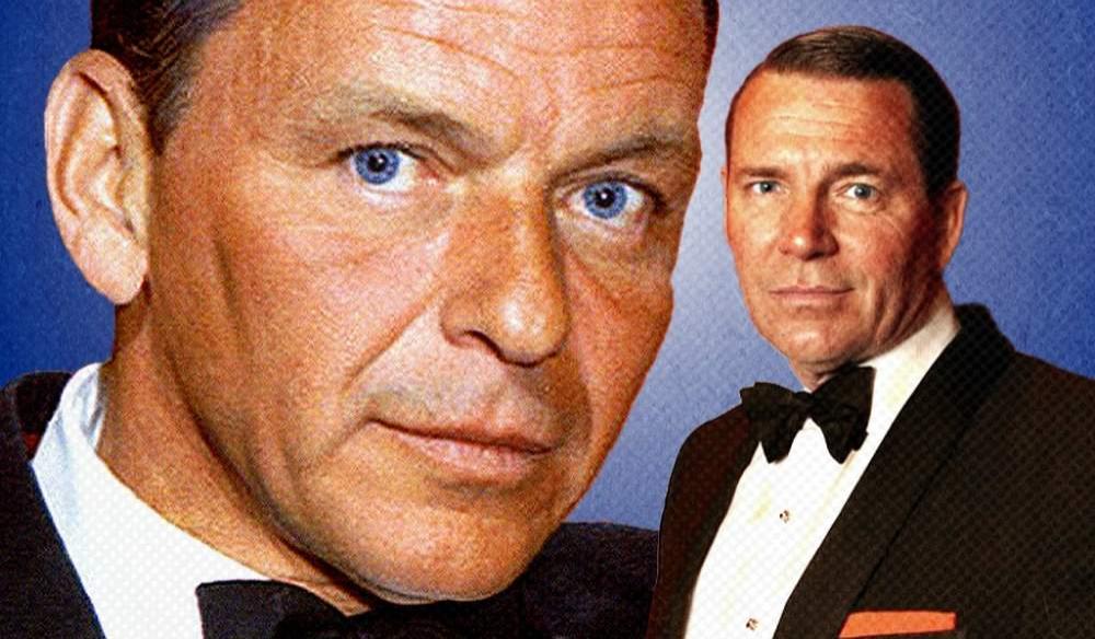 Frank Sinatra by Stephen Triffitt