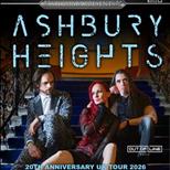 Ashbury Heights - 20th Anniversary 2026 Uk Tour