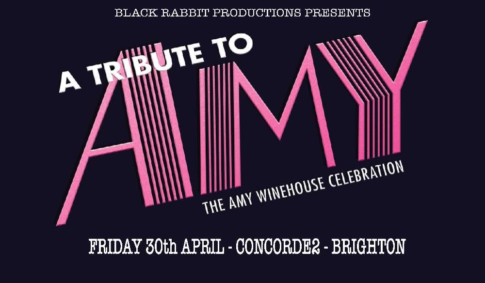 A Tribute to Amy