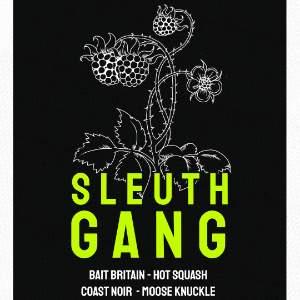 Sleuth Gang/Bait Britain/Hot Squash/Coast Noir/Moo