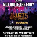 Not Quite the End All-Dayer