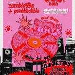 Zombie'ites + Punkbubble